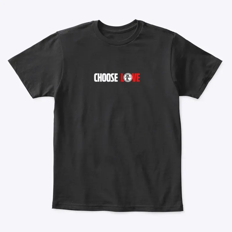 Choose Love (Black)