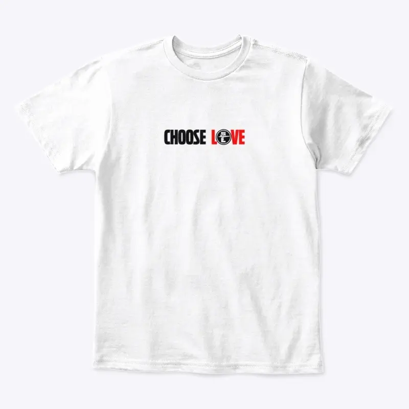 Choose Love (White)