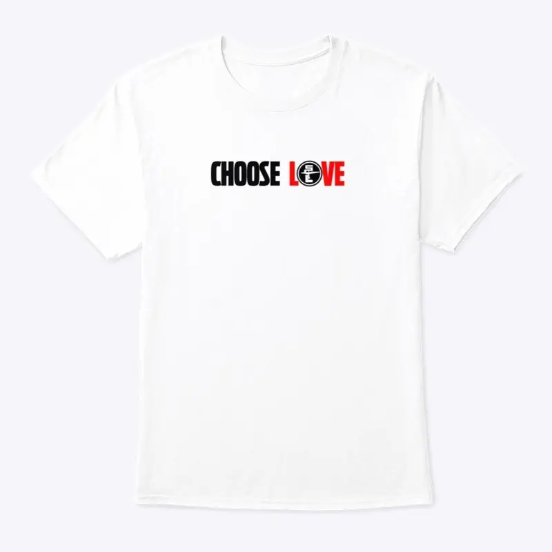 Choose Love (White)