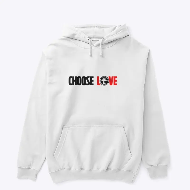 Choose Love (White)