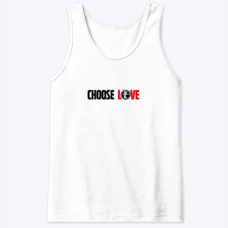 Choose Love (White)