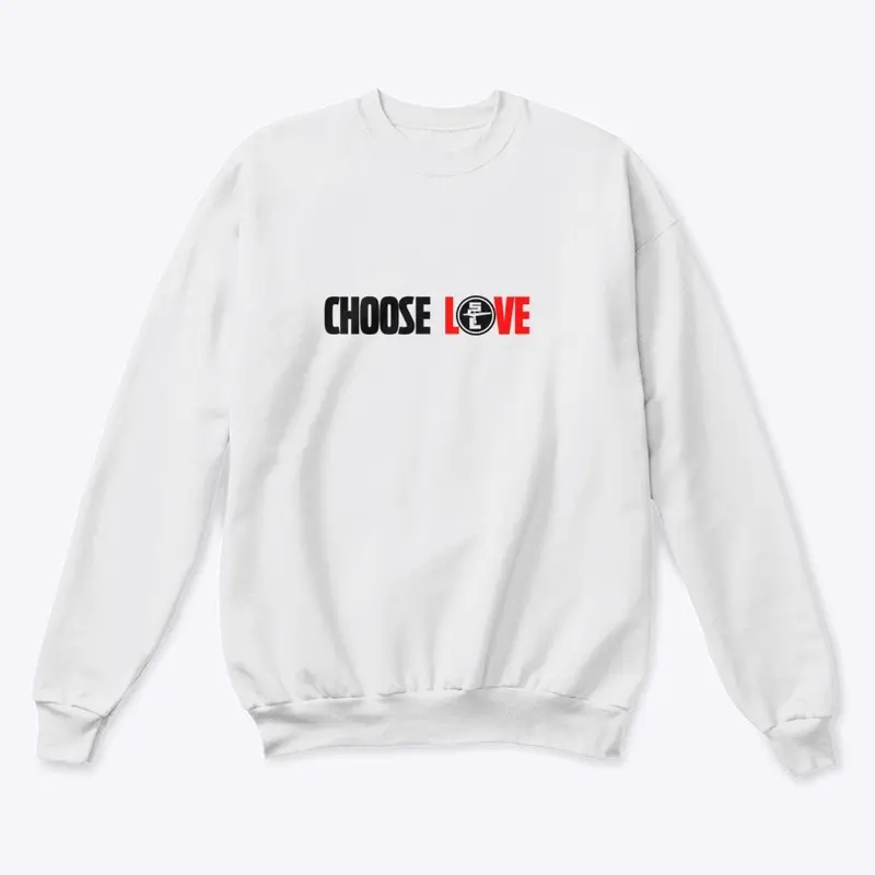 Choose Love (White)